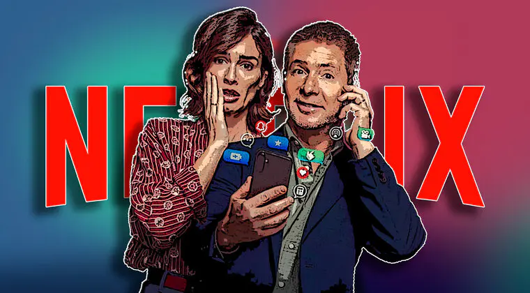 Imagen de 'No puedo vivir sin ti', la comedia de Netflix que demuestra (una vez más) lo mala actriz que es Paz Vega