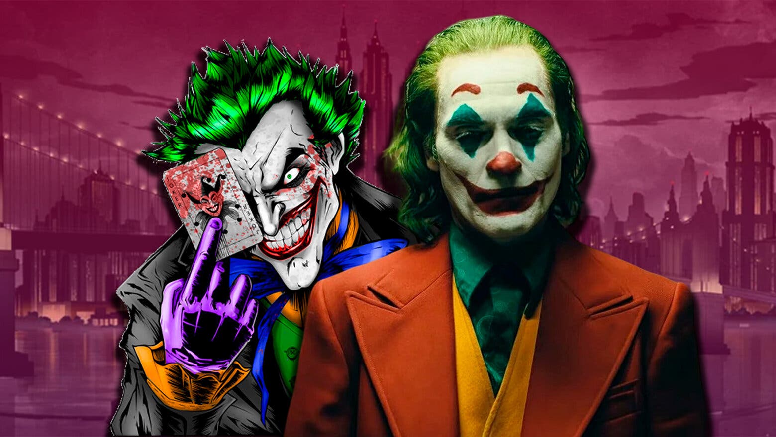 ¿Cuál es el nombre real del Joker?