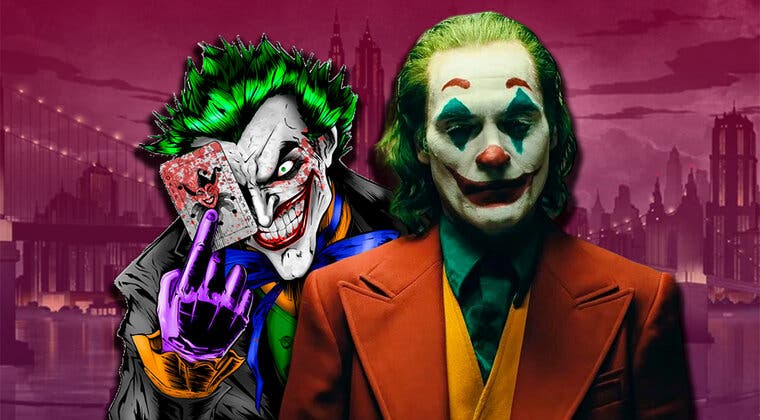 Imagen de El Joker ha tenido hasta ahora 3 nombres, pero solo uno de ellos revela su verdadera identidad