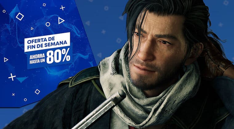 Imagen de La 'Oferta de fin de semana' ha llegado a PS Store y Rise of the Ronin es uno de los juegos protagonistas