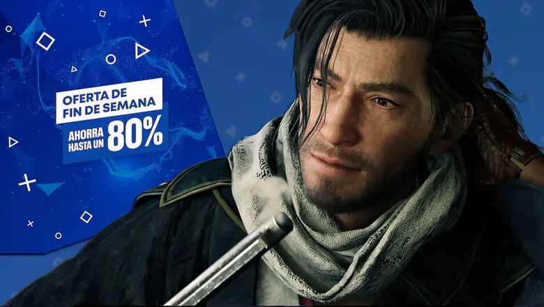 oferta de fin de semana ps store