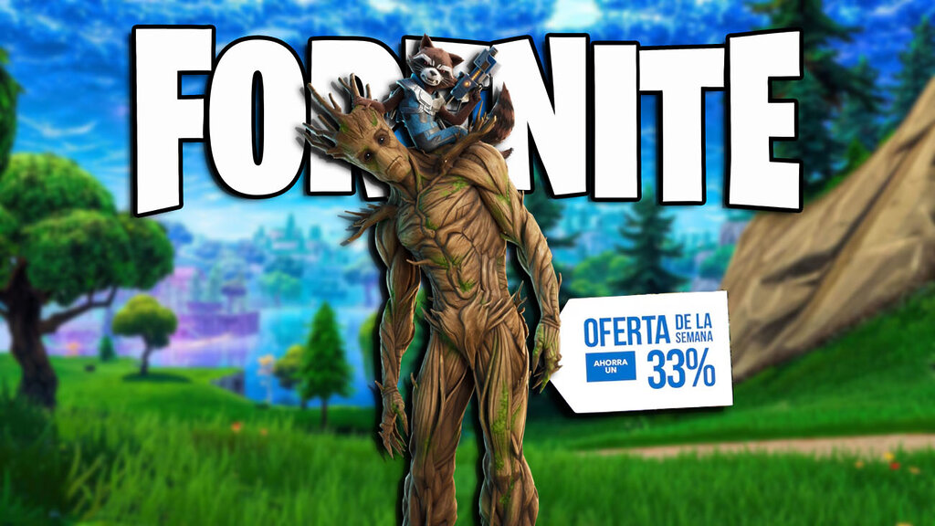 OFERTA DE LA SEMANA PS STORE FORTNITE