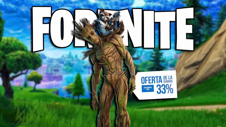 OFERTA DE LA SEMANA PS STORE FORTNITE