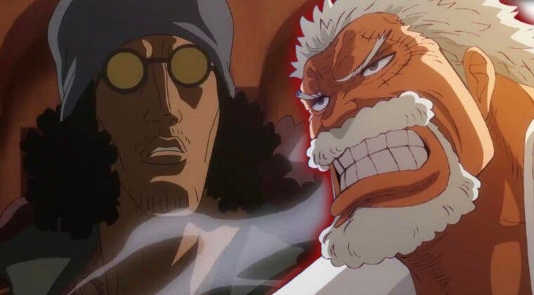 Imagen de El capítulo 1126 de One Piece aclara el destino de Garp y vuelve a dejar claro su nivel de poder