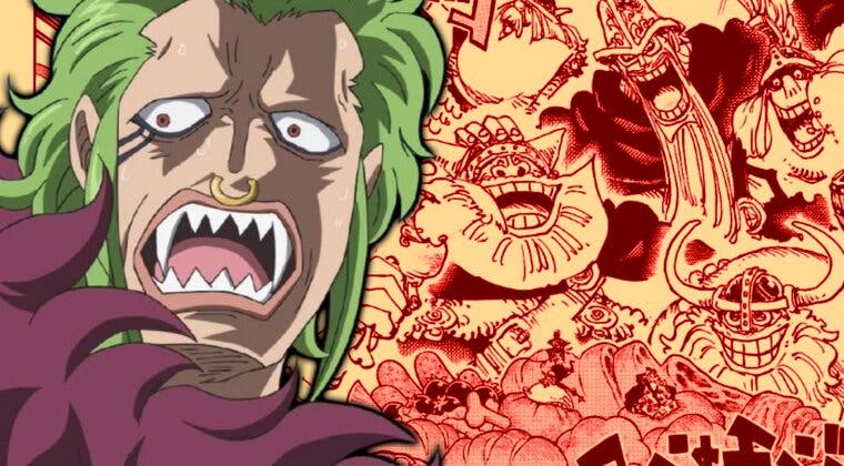 Imagen de One Piece: el capítulo 1126 del manga ya está filtrado al completo y con imágenes