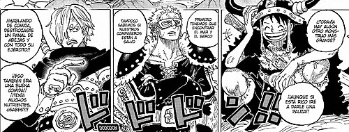 One Piece: el capítulo 1127 del manga incluye un bonito homenaje a una