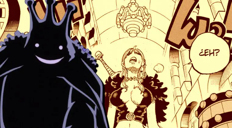 Imagen de One Piece: ¿Qué es el castillo de LEGO del capítulo 1127? Las fans ya tienen una teoría que lo explicaría