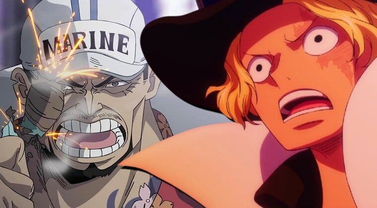 Imagen de One Piece: Por qué Sabo será el encargado de derrotar a Akainu en lugar de Luffy