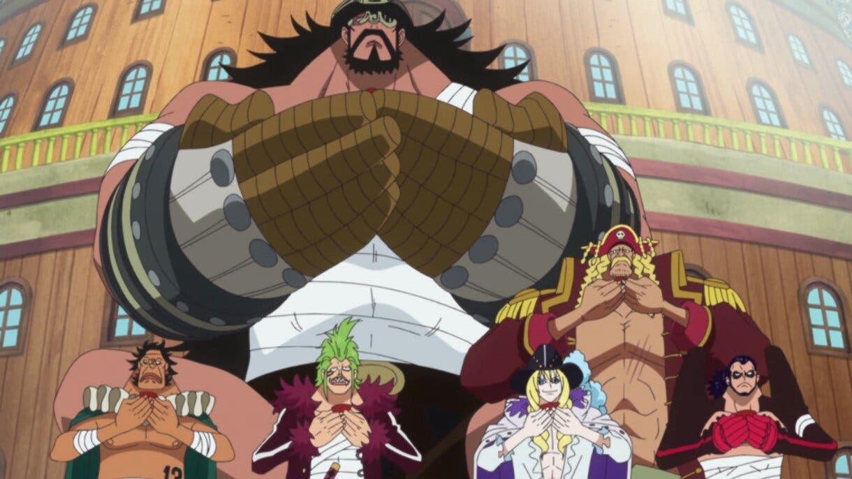 Flota de Luffy