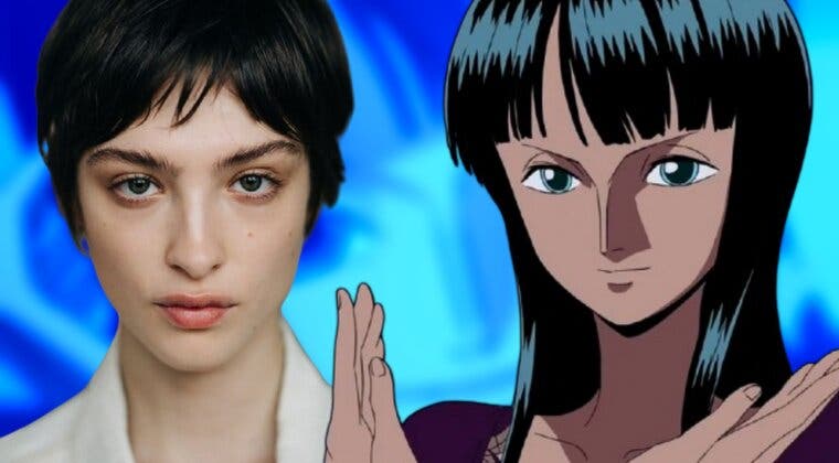 Imagen de ¿Quién es Lera Abova? Conoce a la actriz y modelo que interpreta a Nico Robin en One Piece