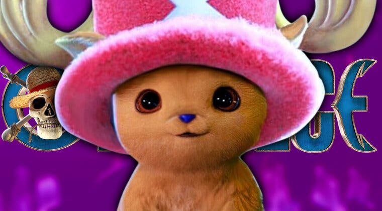 Imagen de One Piece: el primer vistazo a Chopper en el live-action de Netflix esperanza a los fans