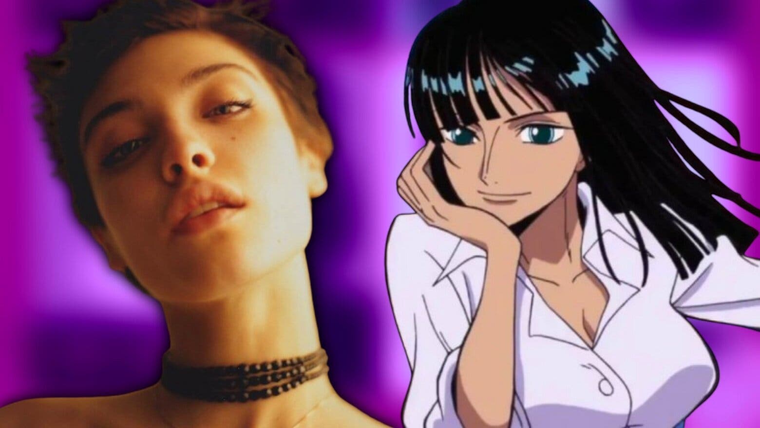 nico robin en el live action