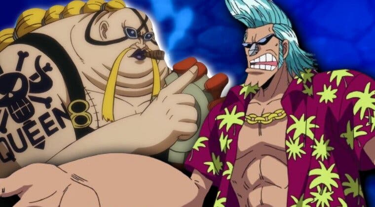 Imagen de One Piece: ¿Queen es el padre de Franky? Varias pistas clave ponen patas arriba a la comunidad