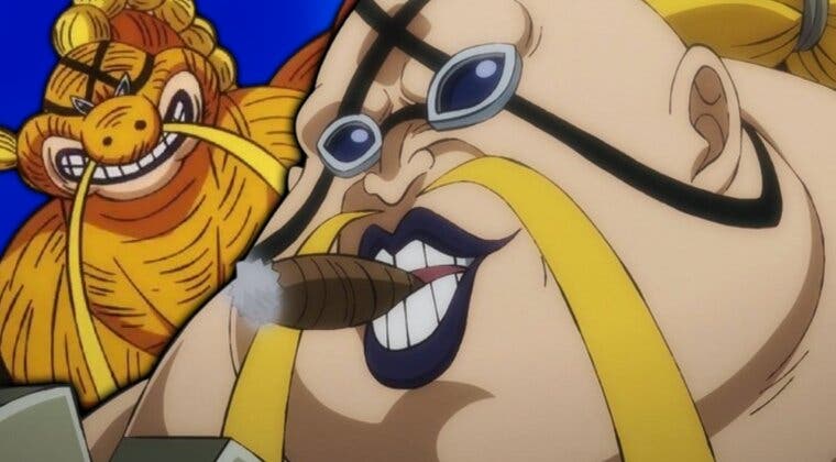 Imagen de ¿Quién es Queen en One Piece?: Nombre real, fruta del diablo e historia de este curioso personaje