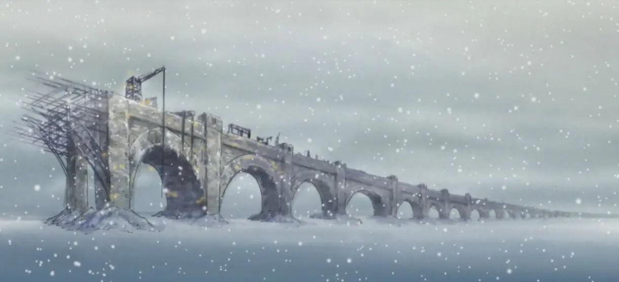 Puente de Tequila Wolf