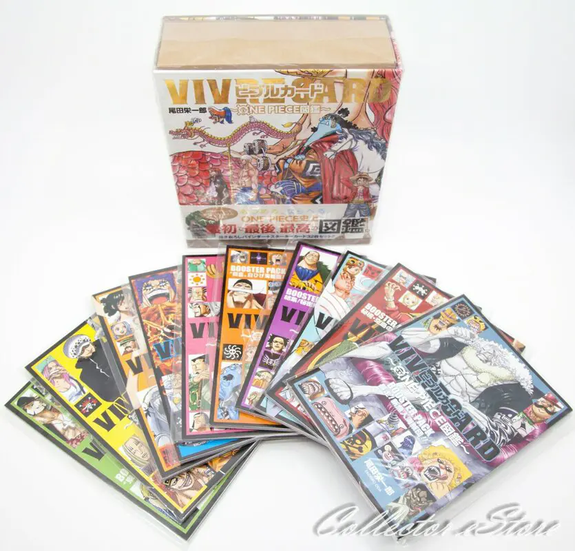 Vivre Card 