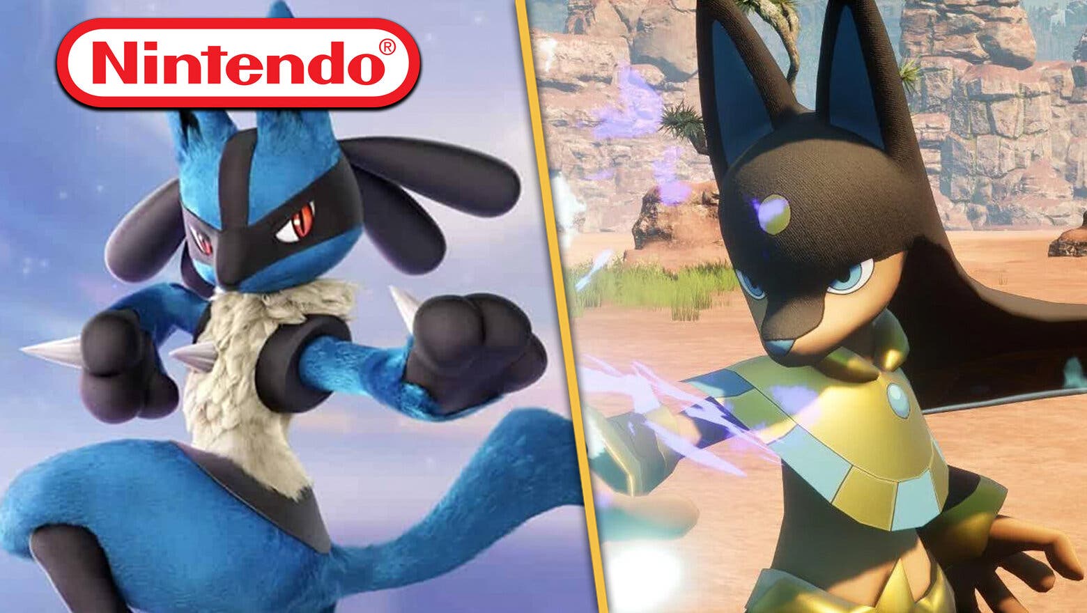 Se acabó lo que se daba: Nintendo y Pokémon terminan demandando a Palworld