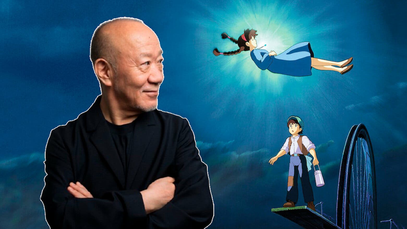 peliculas de Joe Hisaishi en Studio Ghibli