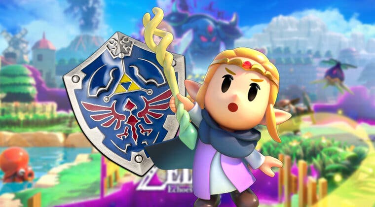 Imagen de Nintendo lanza un codiciado pin de The Legend of Zelda: se trata de una edición limitada que no querrás perderte