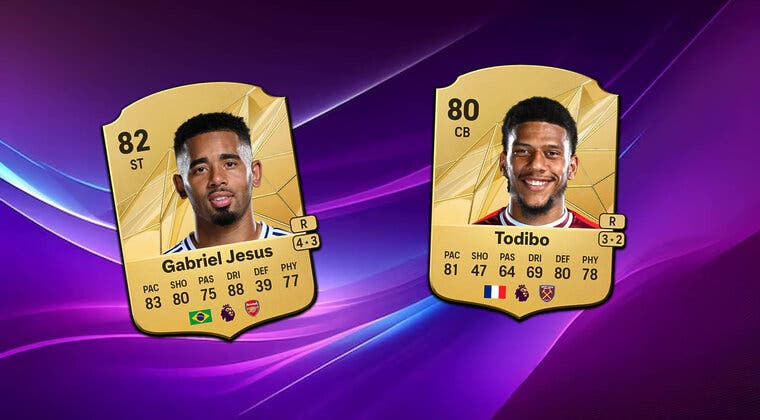 Imagen de EA Sports FC 25: la MEJOR plantilla de la Premier League para empezar en Ultimate Team