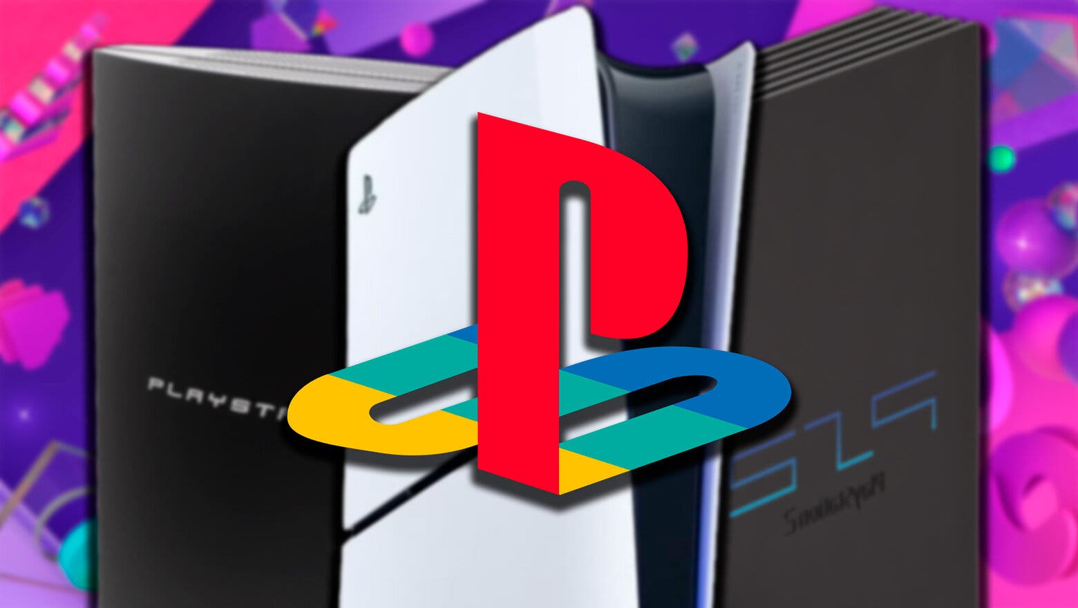 ¿Cómo ha sido la evolución estética de PlayStation?