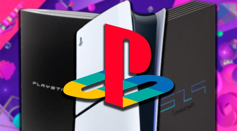 Imagen de Evolución de las consolas de PlayStation: un repaso estético de la primera consola hasta la PS5 Pro