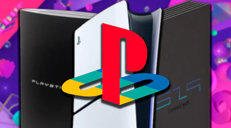 Imagen de Evolución de las consolas de PlayStation: un repaso estético de la primera consola hasta la PS5 Pro