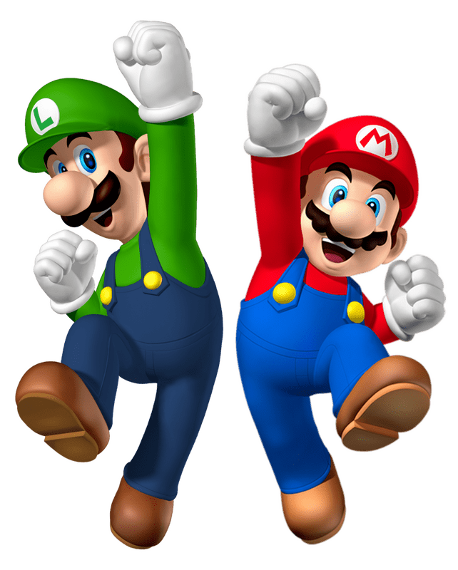 Este es el motivo por el que Mario y Luigi llevan una gorra de distinto color