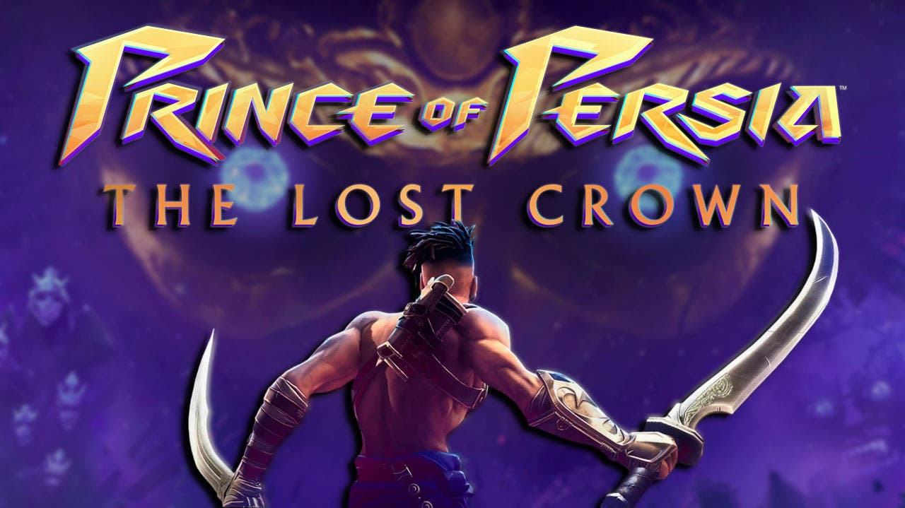 Prince of persia the lost crown dlc