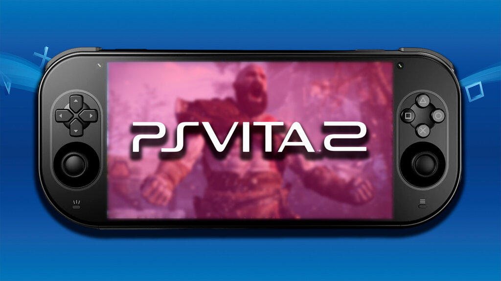 Así sería la nueva PSP 2 que llegaría junto a PS6