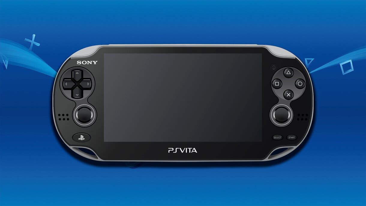 PS VITA salió en 2012