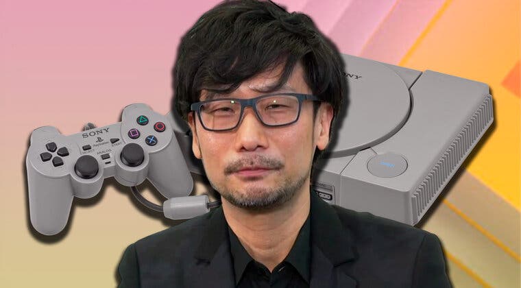 Imagen de 'Me cambió la vida': Kojima estuvo a punto de no hacer Metal Gear Solid de no ser por la primera PlayStation