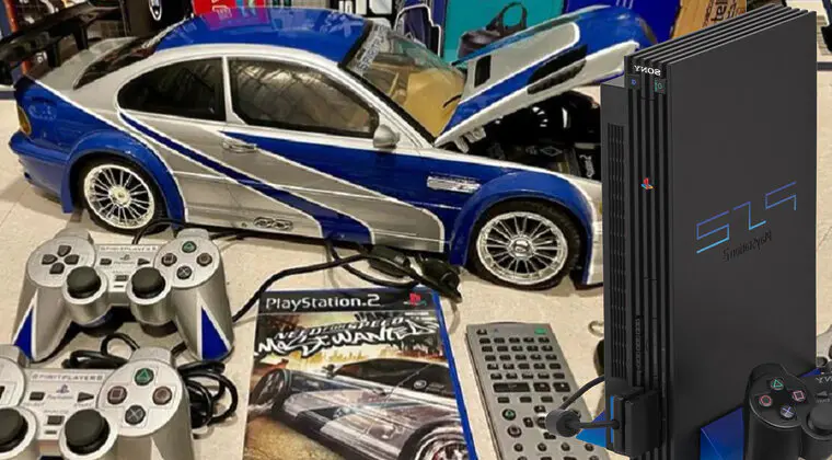 Imagen de La edición más extraña y sorprendente de PS2 que probablemente has olvidado: un verdadero tesoro para los coleccionistas