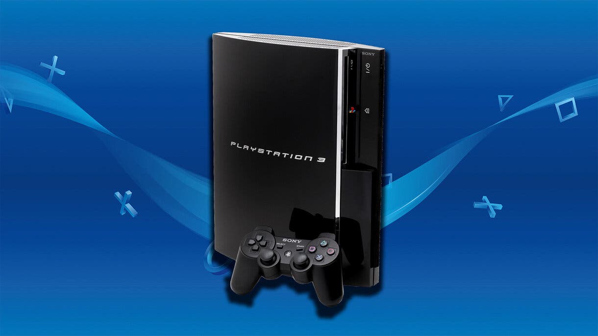 PS3 salió en 2006