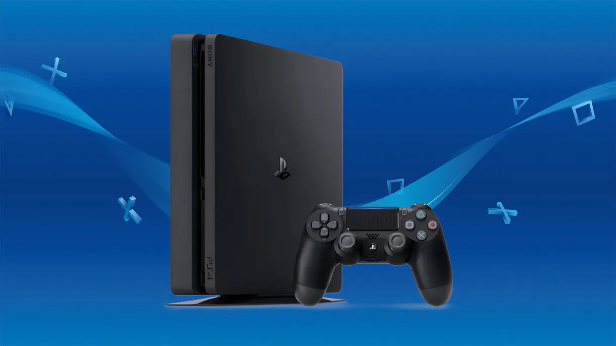 PS4 Slim salió en 2016