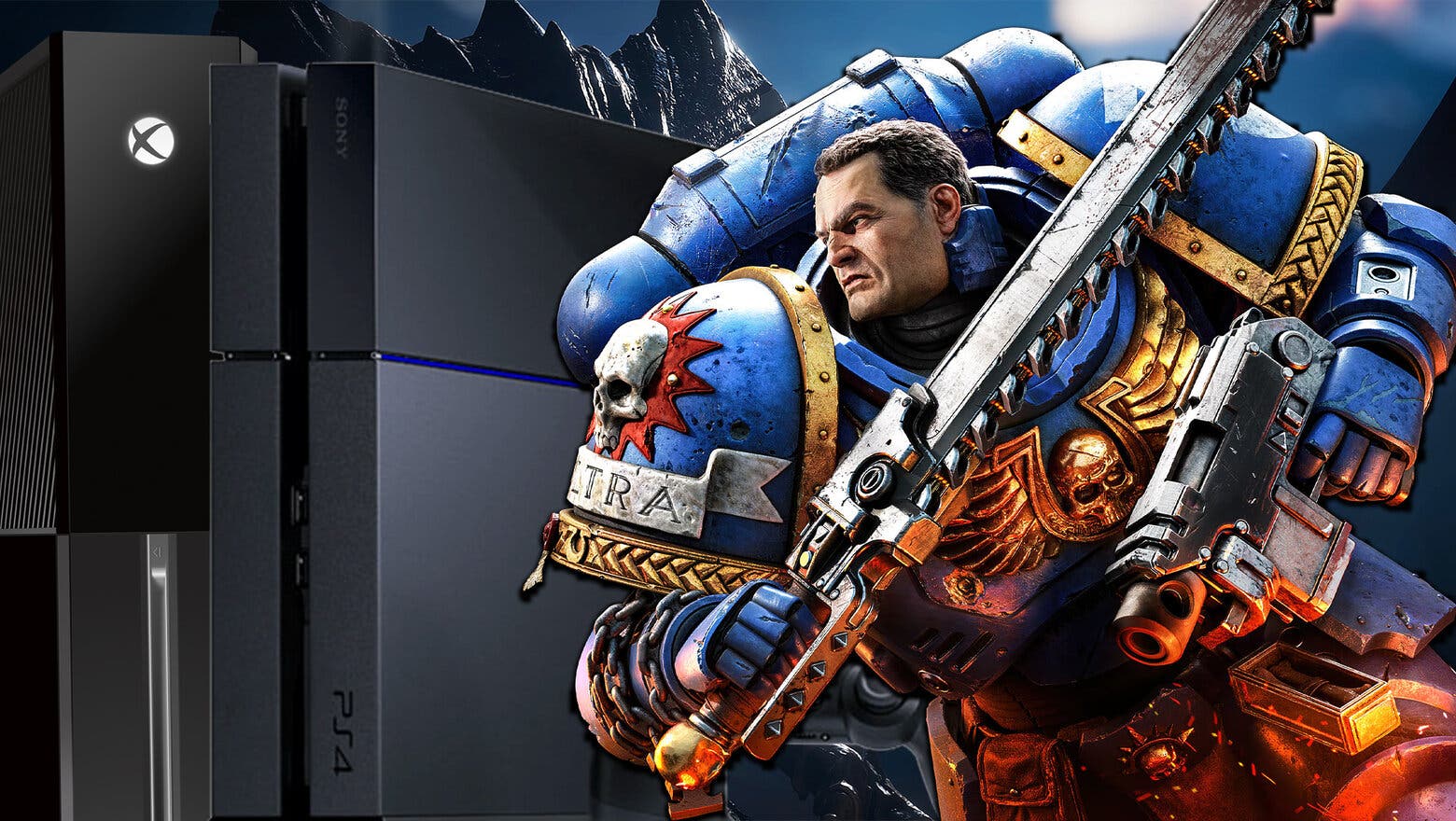 ¿Saldrá Warhammer 40,000: Space Marine 2 en PS4 y Xbox One? Esto es lo que conocemos oficialmente