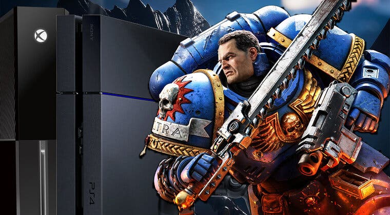 Imagen de ¿Saldrá Warhammer 40,000: Space Marine 2 en PS4 y Xbox One? Esto es lo que conocemos oficialmente