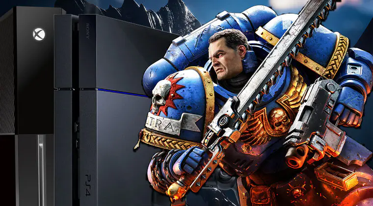 Imagen de ¿Saldrá Warhammer 40,000: Space Marine 2 en PS4 y Xbox One? Esto es lo que conocemos oficialmente