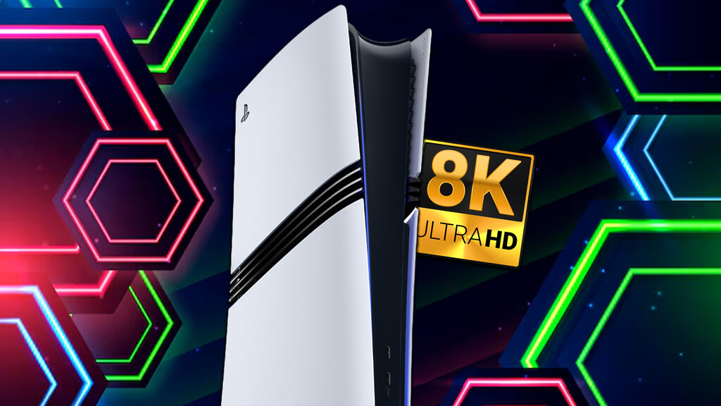ps5 8k