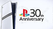 Imagen de PS5 Pro está oculta en el logo del 30° Aniversario de PlayStation y seguramente no lo has notado