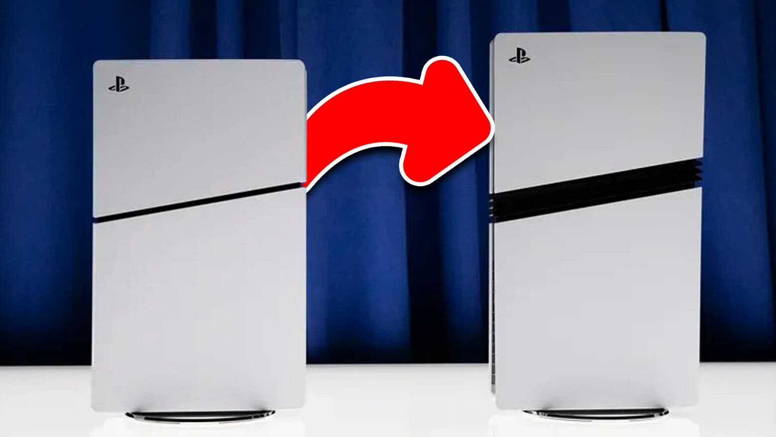 PS5 Pro cómo mejora respecto a PS4