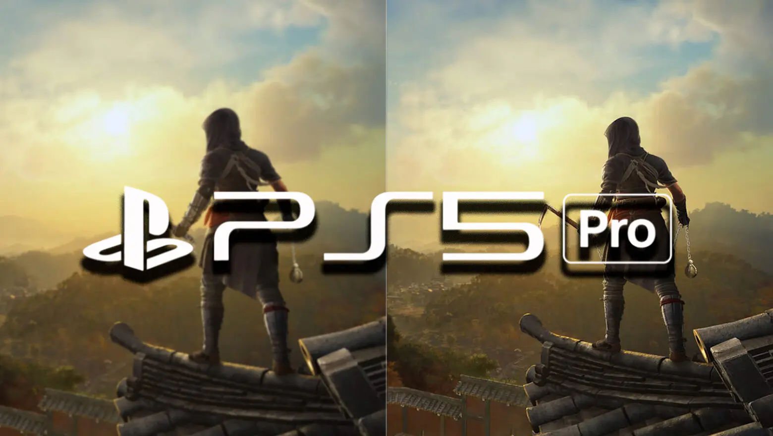 Qué diferencias hay en los juegos en Ps5 Pro