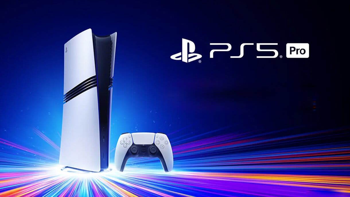 PS5 Pro imagen oficial