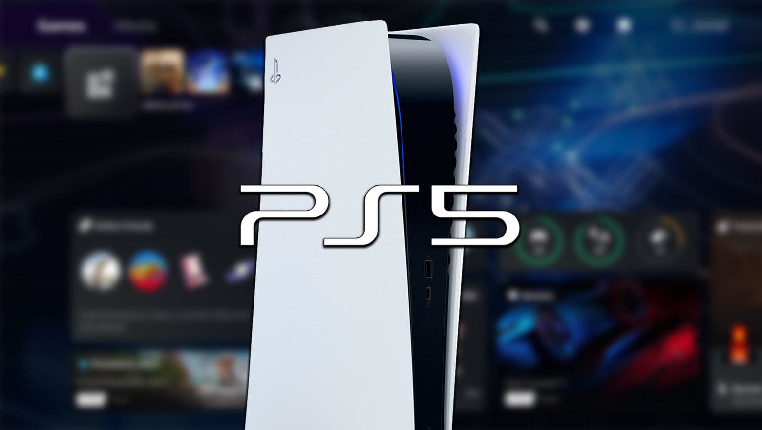 Así es la nueva actualización de PS5: fondo personalizados, carga adaptativa y más