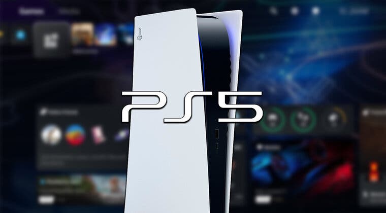 Imagen de Así es la nueva actualización de PS5: fondo personalizados, carga adaptativa y más