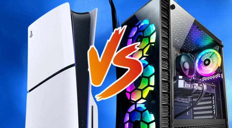 Imagen de PS5 Pro vs PC Gaming: ¿Qué opciones tienes por el mismo precio?