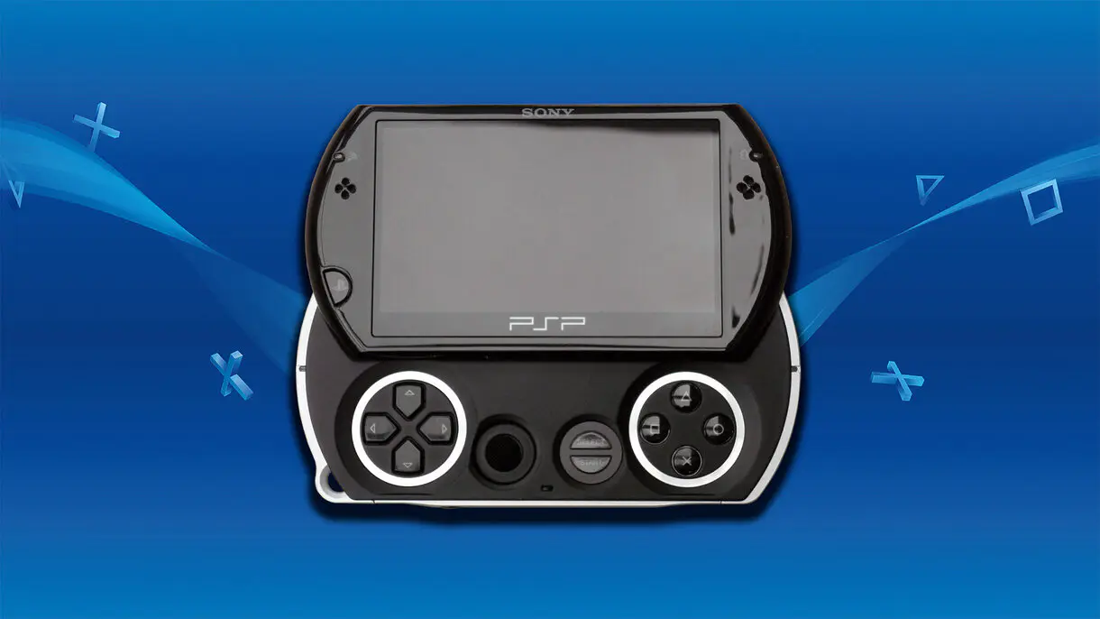PSP GO salió en 2009
