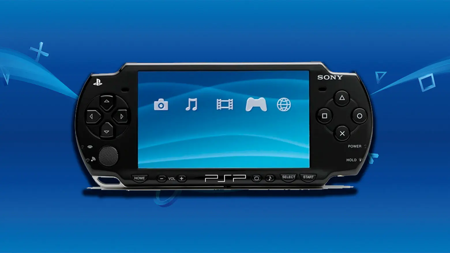 PSP salió en el año 2005