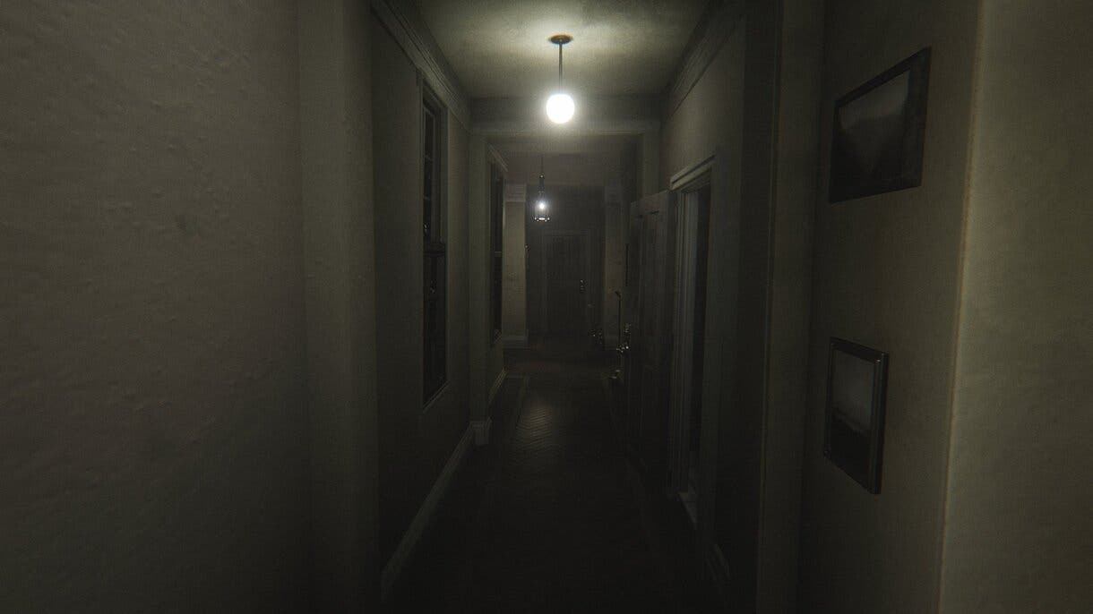 Silent Hill P.T. tiene un remake en Dreams