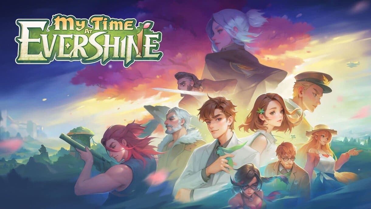 My Time at Evershine Se filtra uno de los primeros juegos confirmados para Nintendo Switch 2